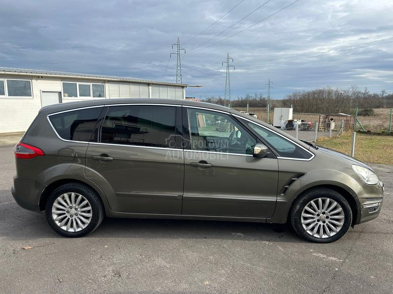 Ford S-Max 2.0tdci TITANIUM