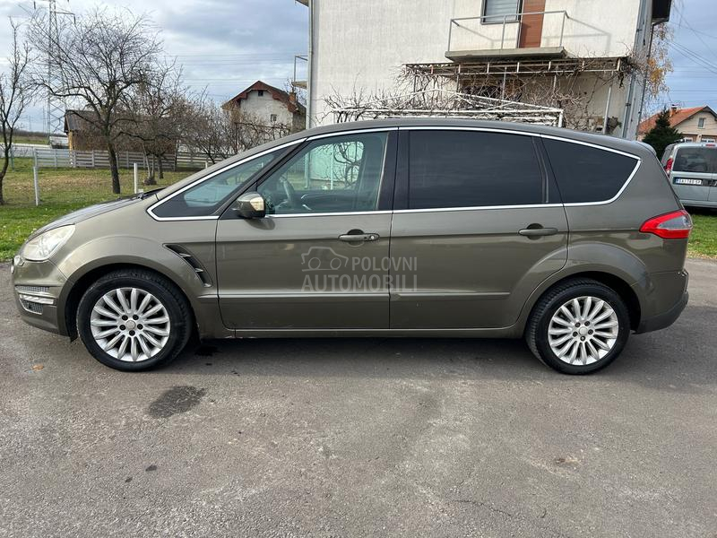 Ford S-Max 2.0tdci TITANIUM