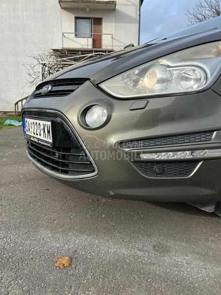 Ford S-Max 2.0tdci TITANIUM