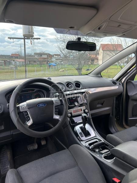 Ford S-Max 2.0tdci TITANIUM