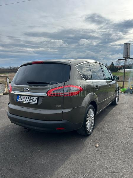 Ford S-Max 2.0tdci TITANIUM