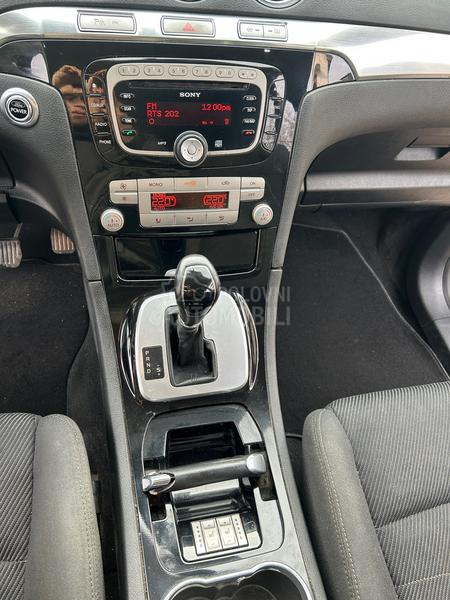 Ford S-Max 2.0tdci TITANIUM