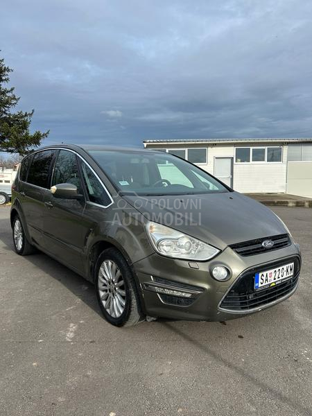 Ford S-Max 2.0tdci TITANIUM