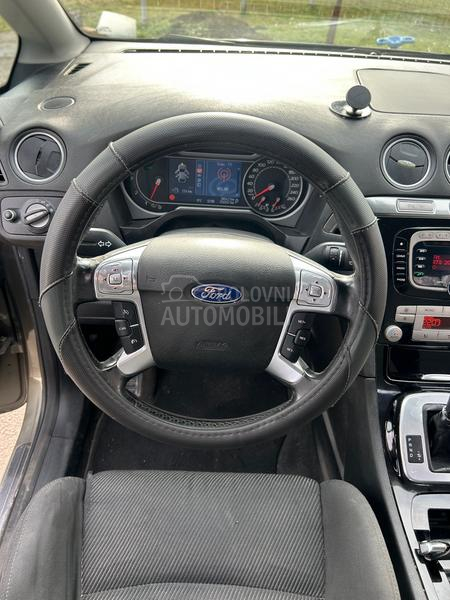 Ford S-Max 2.0tdci TITANIUM