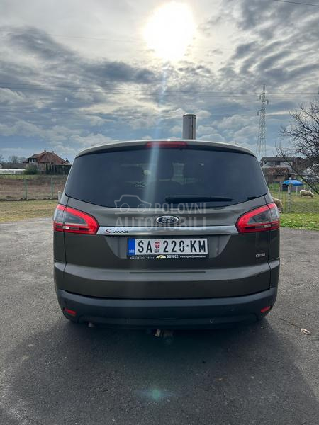 Ford S-Max 2.0tdci TITANIUM
