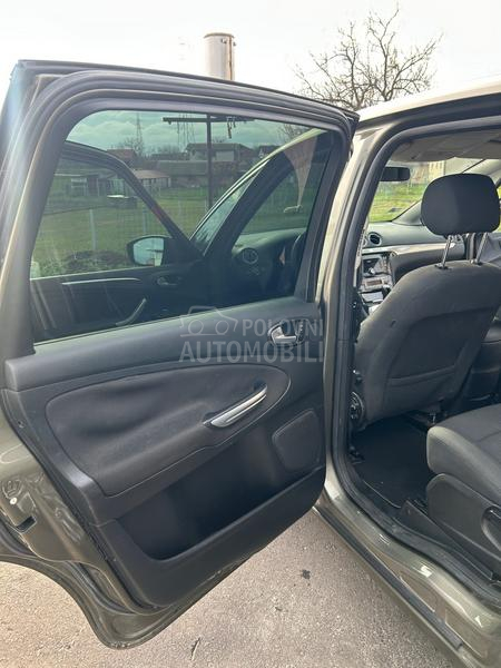 Ford S-Max 2.0tdci TITANIUM