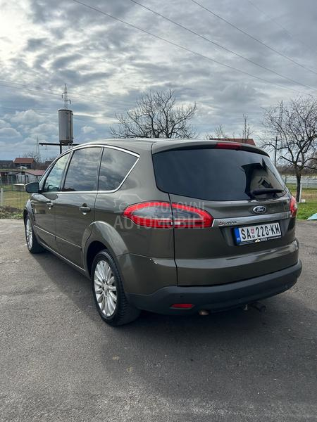 Ford S-Max 2.0tdci TITANIUM