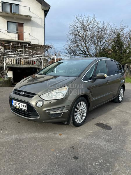 Ford S-Max 2.0tdci TITANIUM
