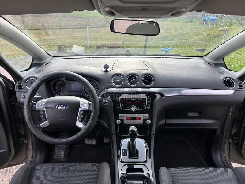 Ford S-Max 2.0tdci TITANIUM