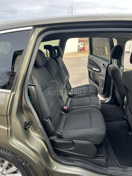 Ford S-Max 2.0tdci TITANIUM