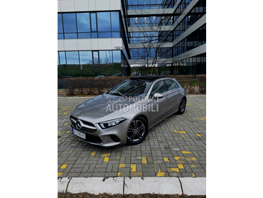 Mercedes Benz A 180 d 7G