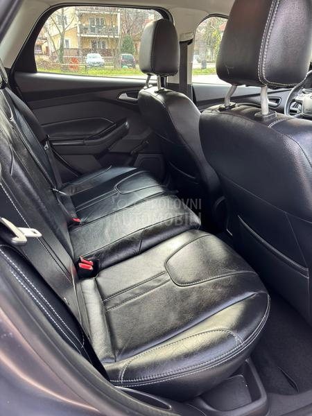Ford Focus 1.6tdci T0P/FUL