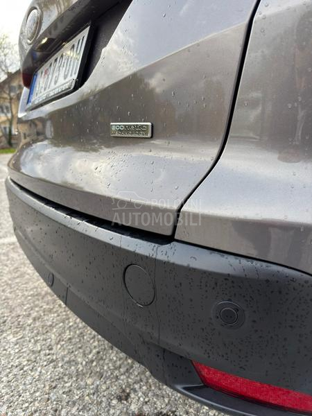 Ford Focus 1.6tdci T0P/FUL