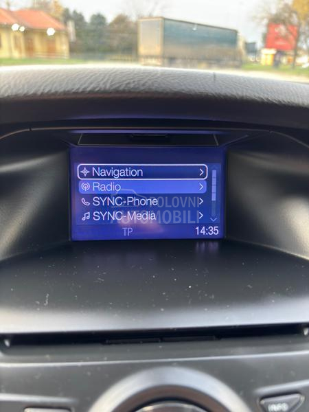 Ford Focus 1.6tdci T0P/FUL