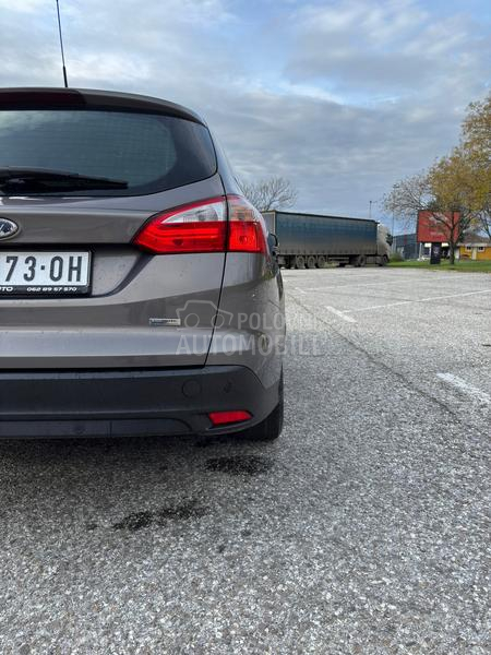 Ford Focus 1.6tdci T0P/FUL