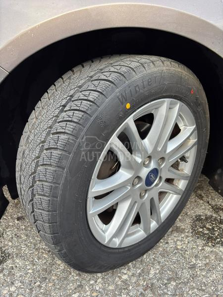 Ford Focus 1.6tdci T0P/FUL