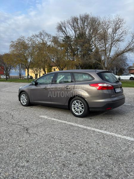 Ford Focus 1.6tdci T0P/FUL