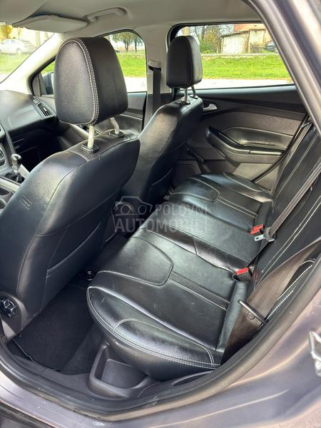 Ford Focus 1.6tdci T0P/FUL