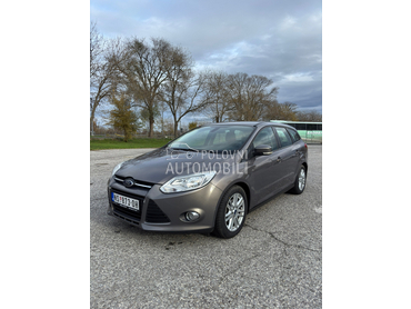 Ford Focus 1.6tdci T0P/FUL