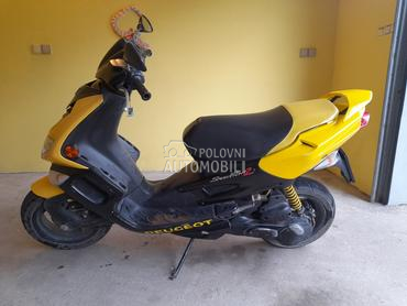 Peugeot speedfight 2
