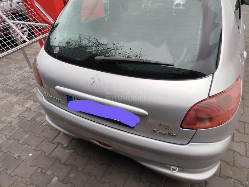 Peugeot 206 1.4 HDI