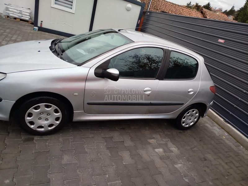 Peugeot 206 1.4 HDI