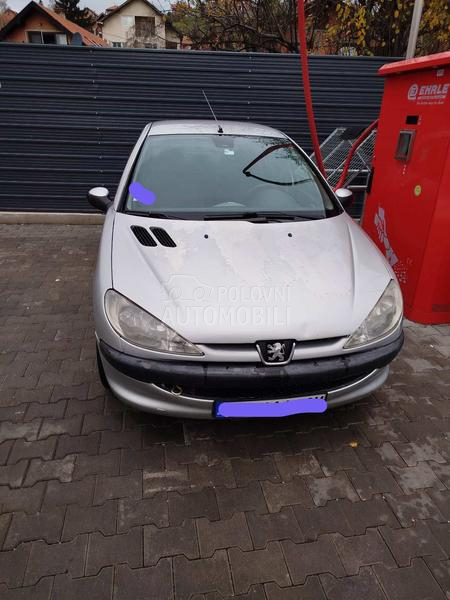 Peugeot 206 1.4 HDI