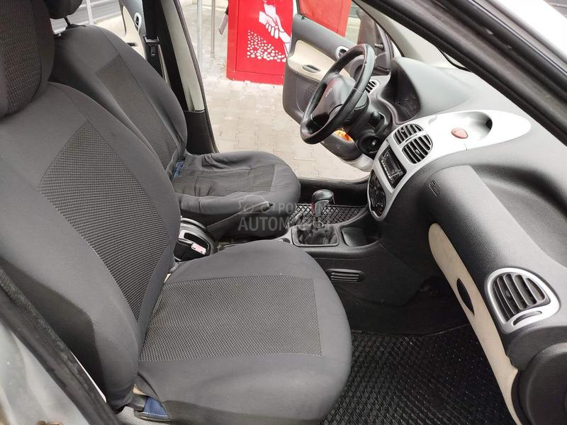 Peugeot 206 1.4 HDI