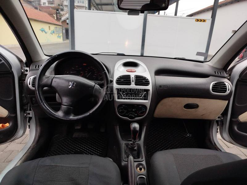 Peugeot 206 1.4 HDI