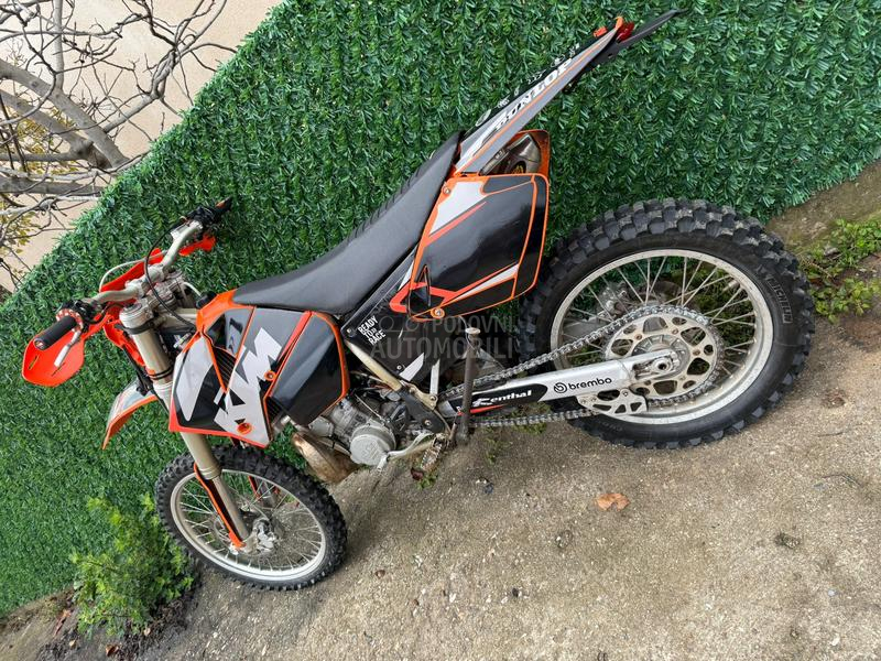 KTM exc 250 2t CH