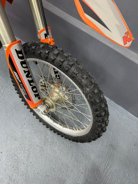 KTM exc 250 2t CH