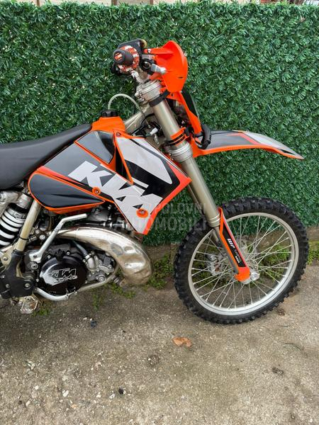 KTM exc 250 2t CH