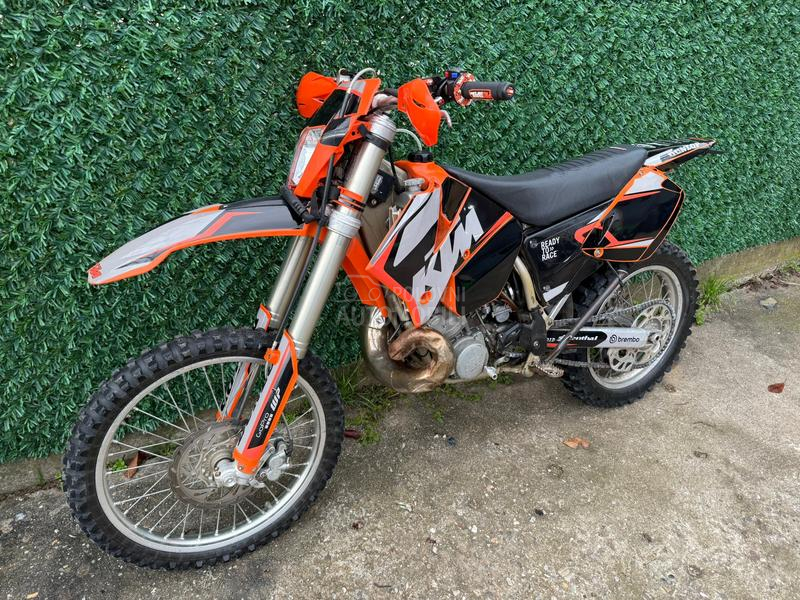 KTM exc 250 2t CH