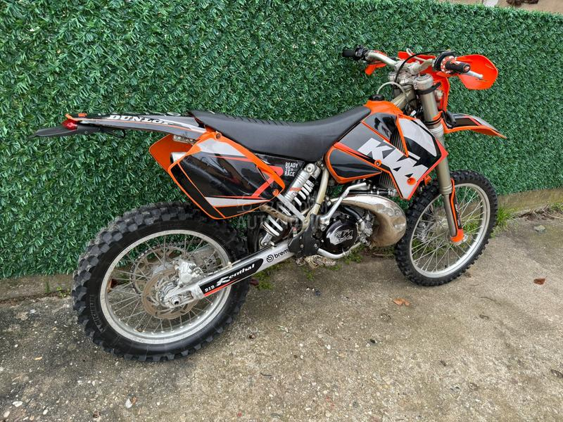 KTM exc 250 2t CH