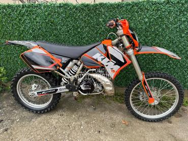 KTM exc 250 2t CH