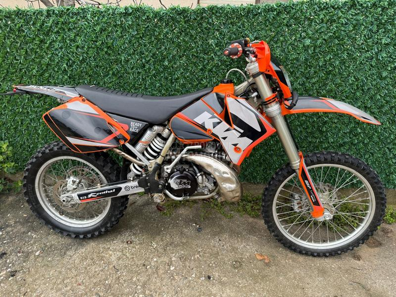 KTM exc 250 2t CH