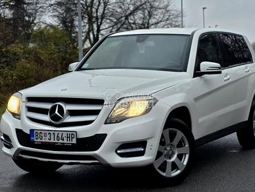 Mercedes Benz GLK 220 4matic