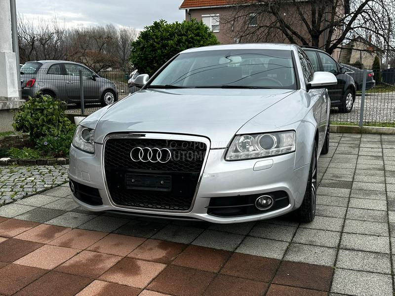 Audi A6 2.0 TDI S-line