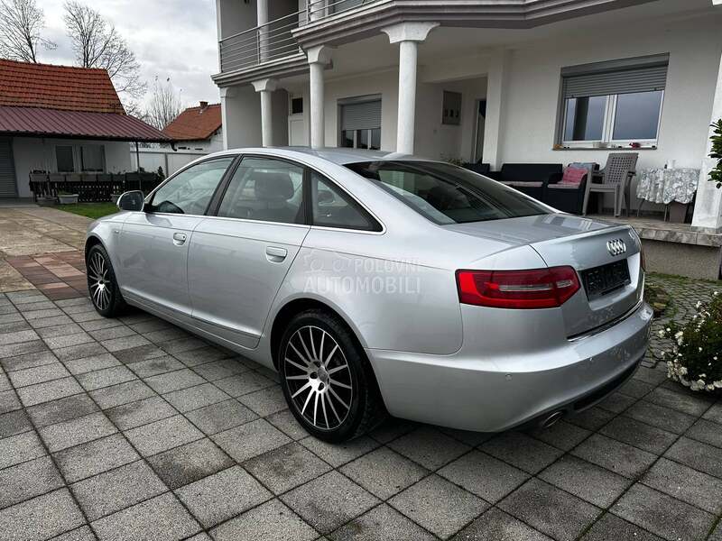 Audi A6 2.0 TDI S-line