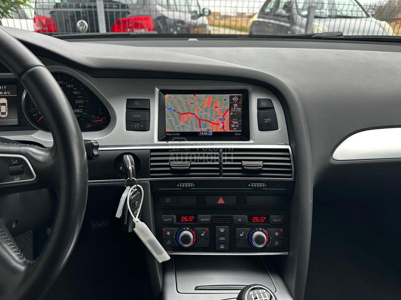 Audi A6 2.0 TDI S-line