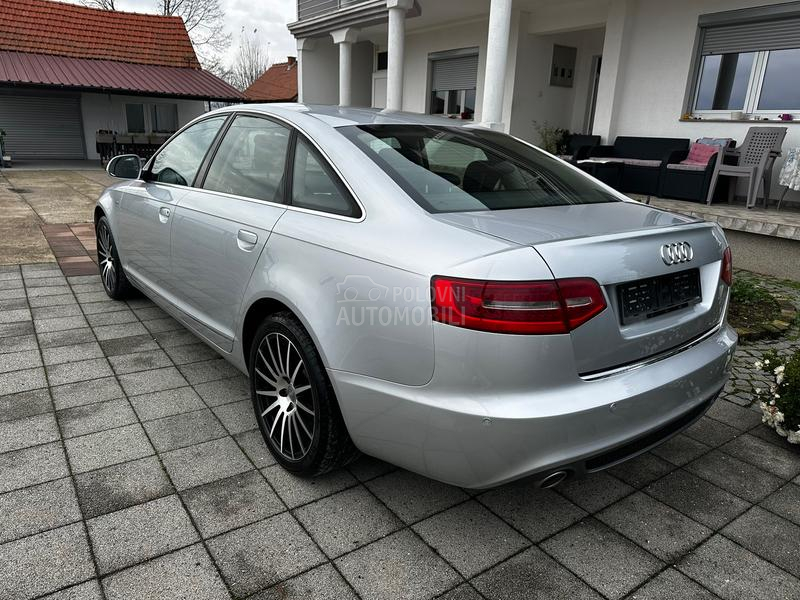 Audi A6 2.0 TDI S-line