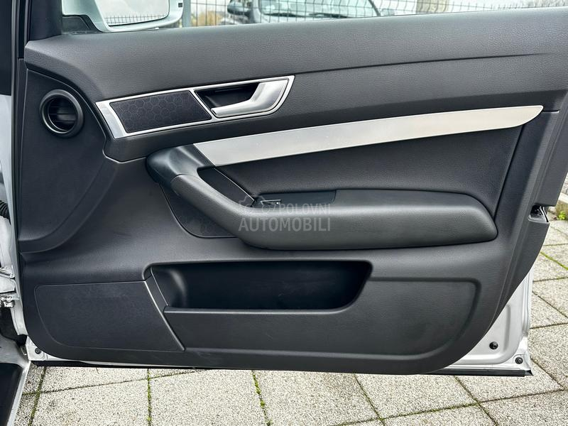 Audi A6 2.0 TDI S-line