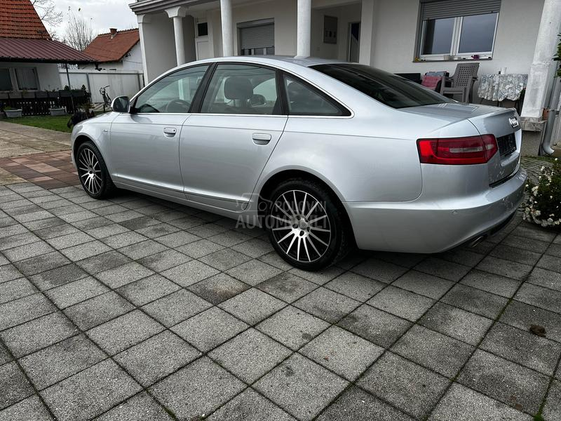 Audi A6 2.0 TDI S-line