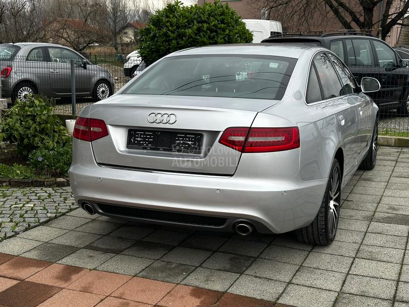 Audi A6 2.0 TDI S-line