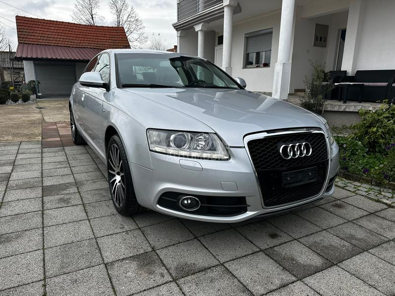 Audi A6 2.0 TDI S-line