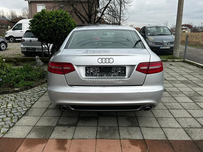 Audi A6 2.0 TDI S-line