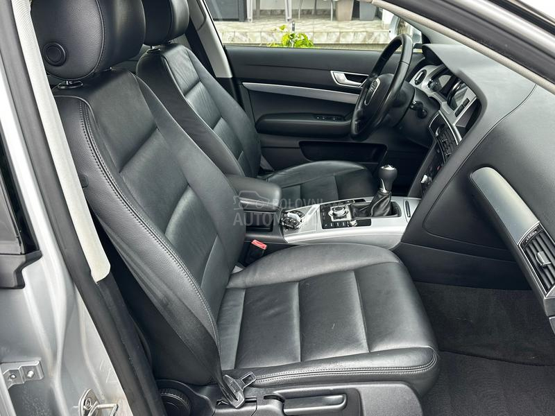 Audi A6 2.0 TDI S-line