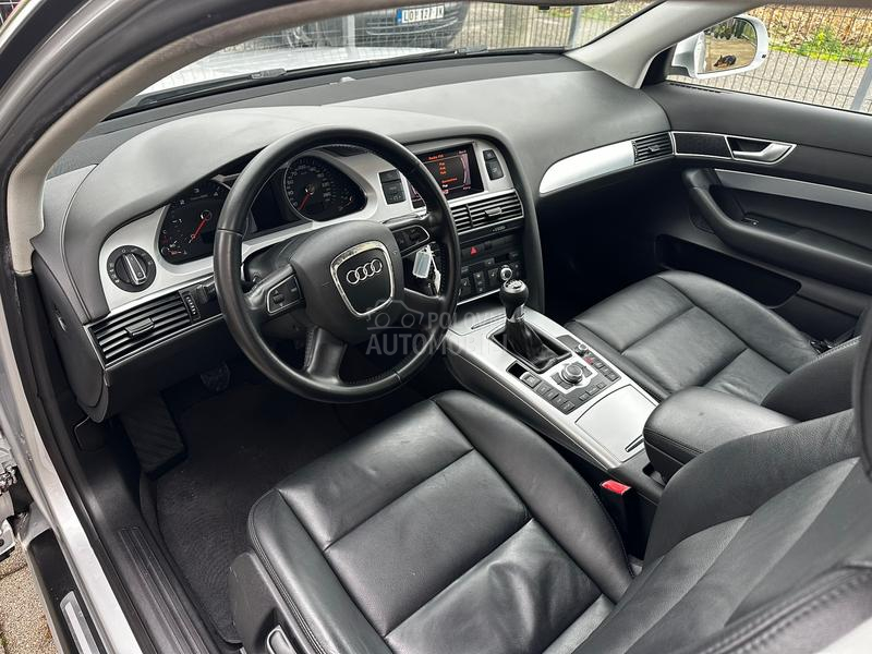 Audi A6 2.0 TDI S-line