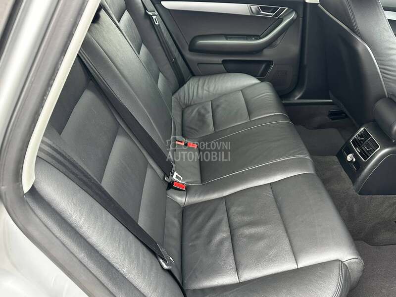 Audi A6 2.0 TDI S-line