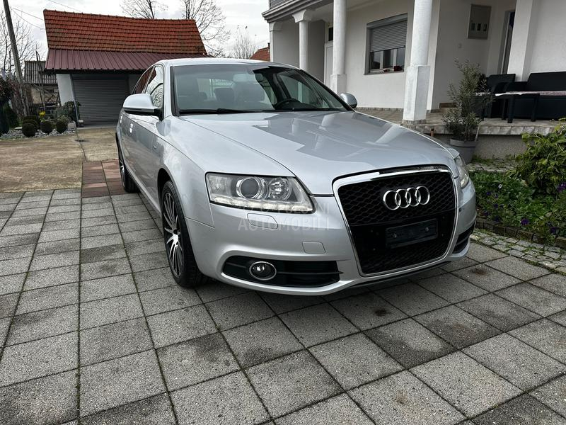 Audi A6 2.0 TDI S-line